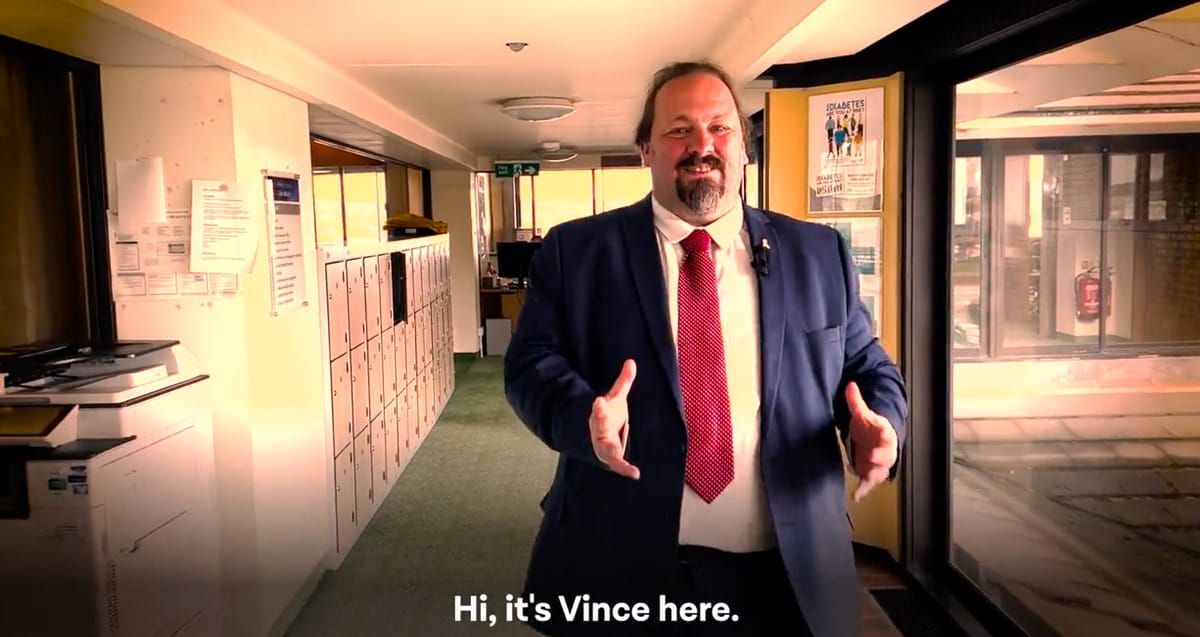 “I could easily fill 4 or 5 days worth of work into every single day and still have stuff outstanding”