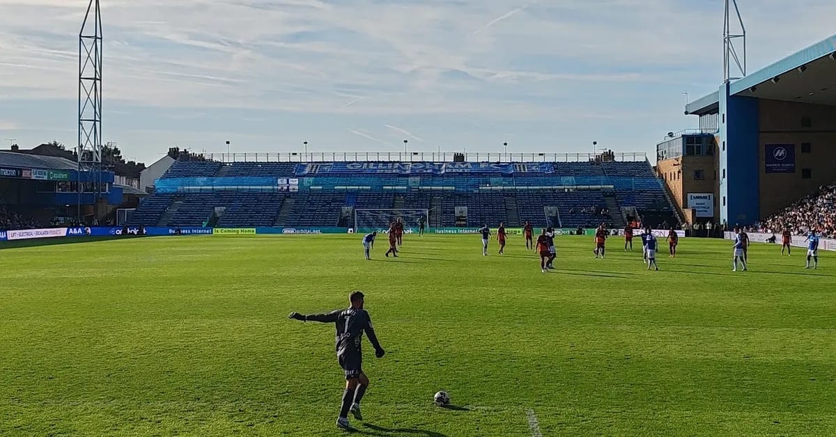 Where do we go but nowhere?