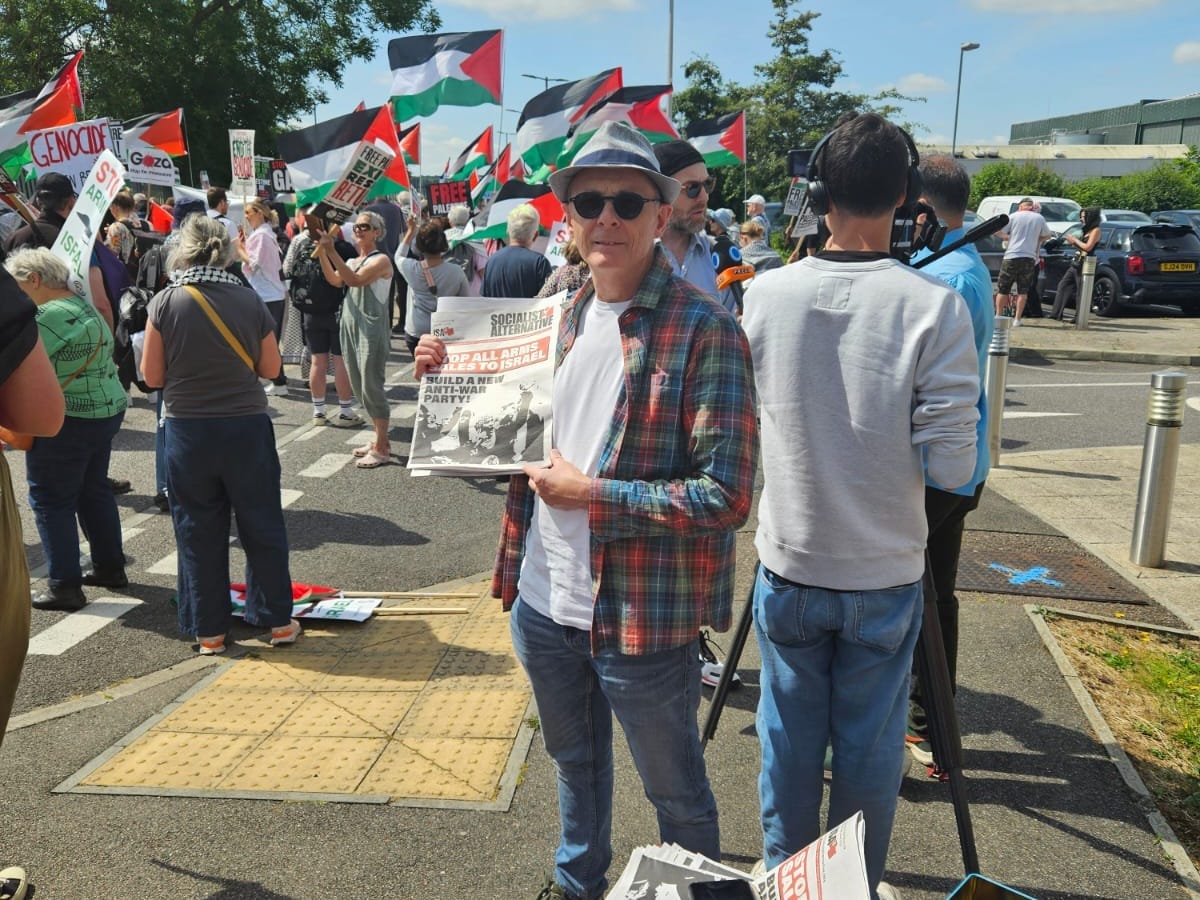 “I still support the idea of revolutionary change”