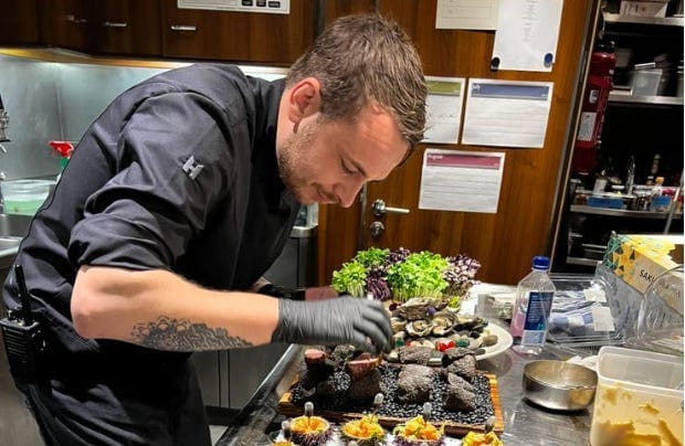 "It doesn't have to be all foam and jelly"