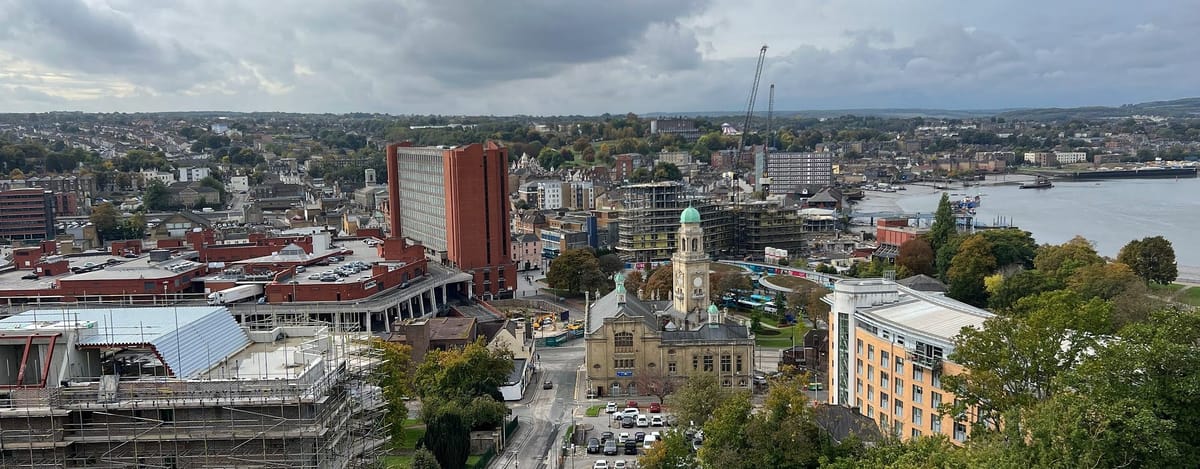 Medway's housing market is broken