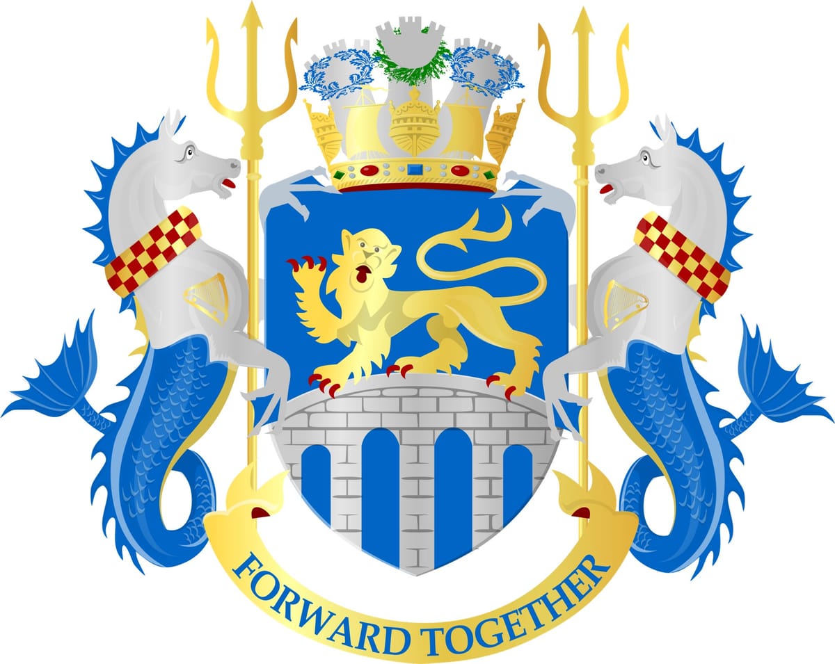 An overly annotated abridged potted internet history of the Medway Unitary Authority