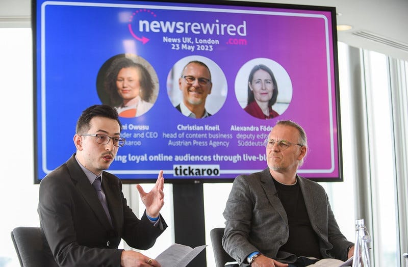 “We are humans at the end of the day”