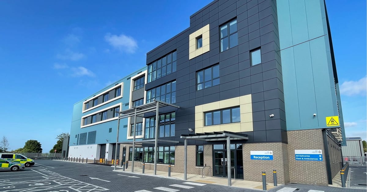 Ambulance service criticised after secret Medway filming