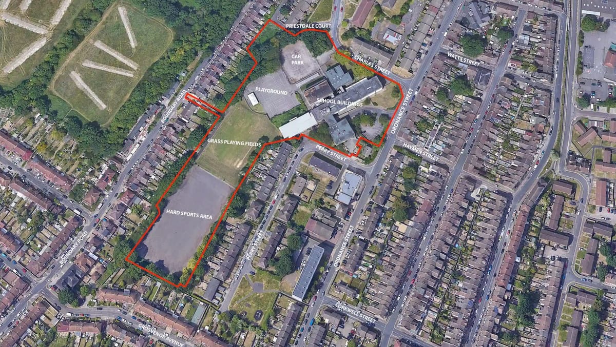 Sport England objects to housing to save inaccessible playing field