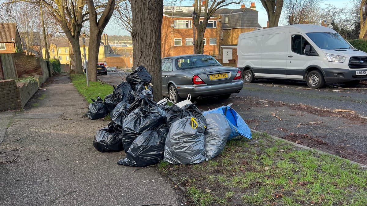 Another year, another Medway bin crisis
