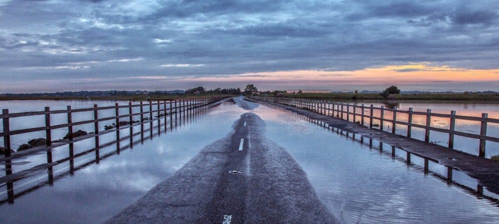 The Strood that isolates 7,000 people