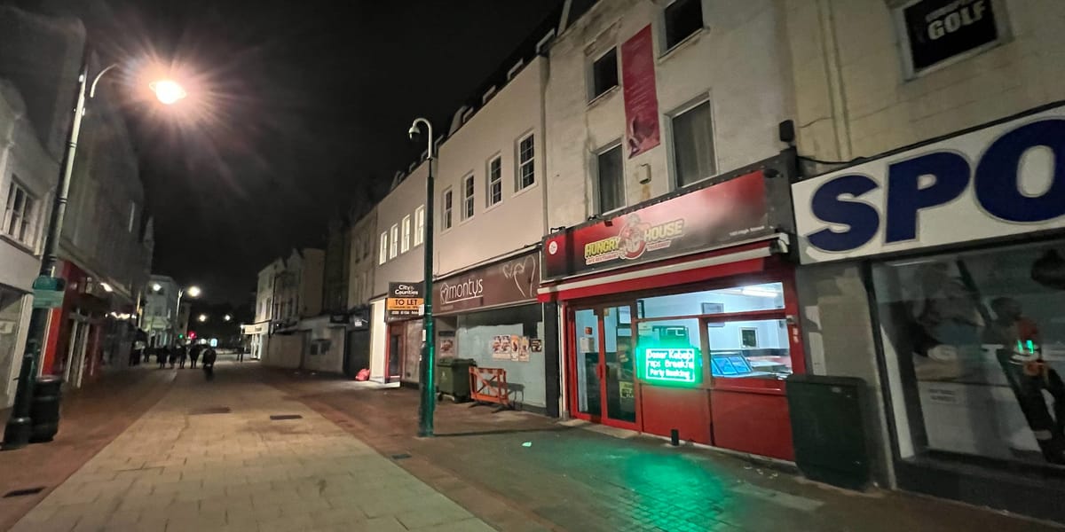 Our town centres aren't ready for the post-retail future