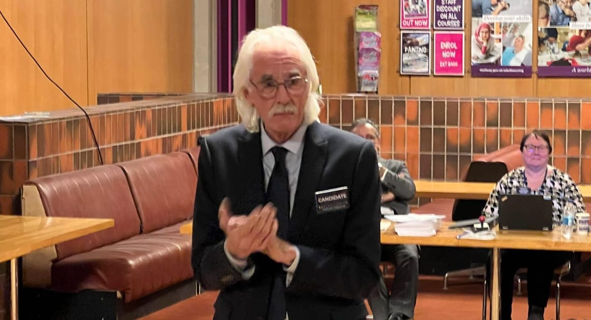 Medway gets a new independent councillor