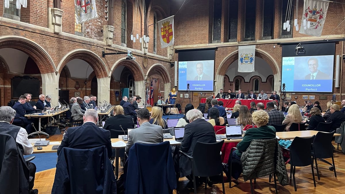 Medway budget meeting offers glimpse of the future