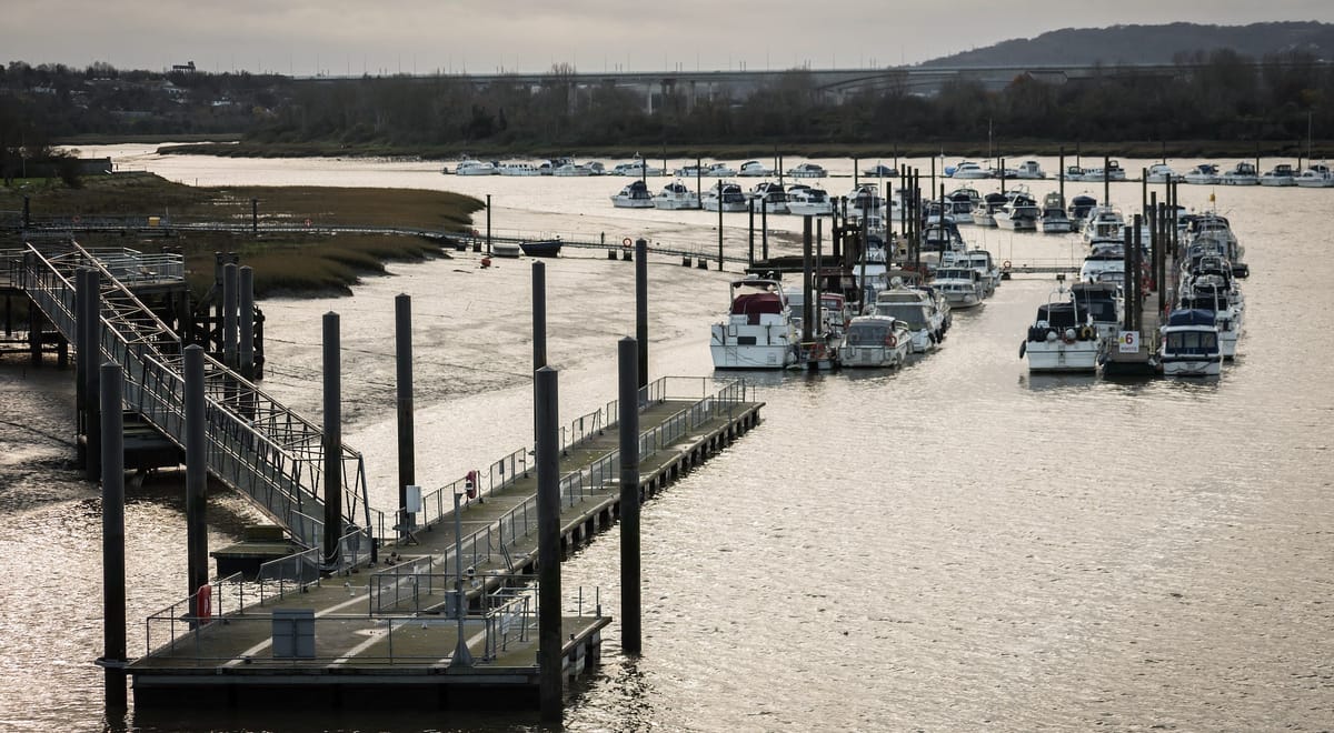 New pier for Rochester might be on the horizon