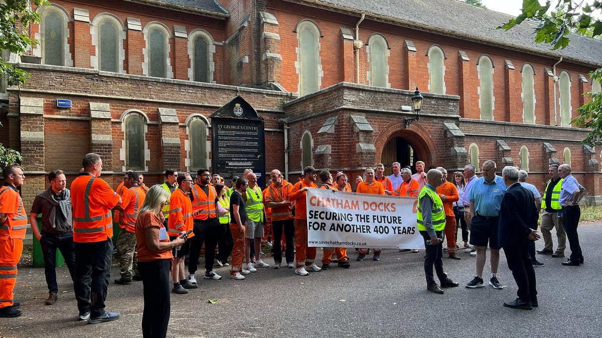 Medway Council approves Local Plan for first time since 2003