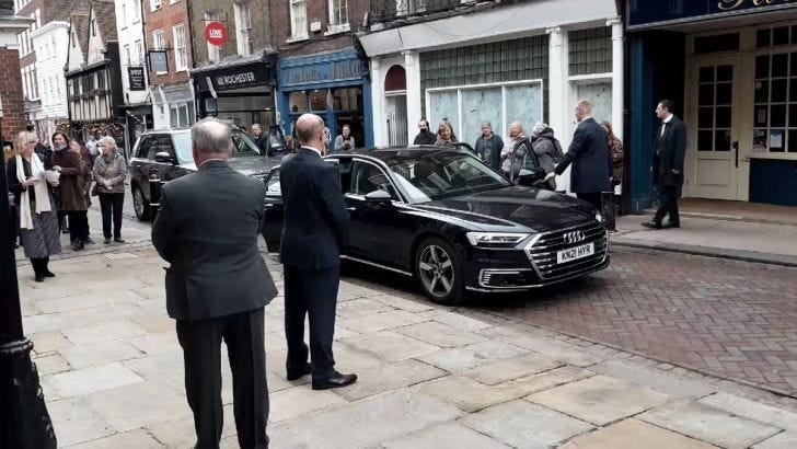 Lots of people visit Medway, even in a pandemic