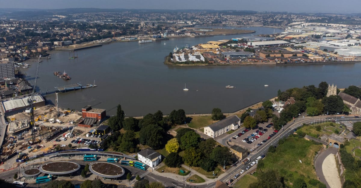 Medway's existential crisis