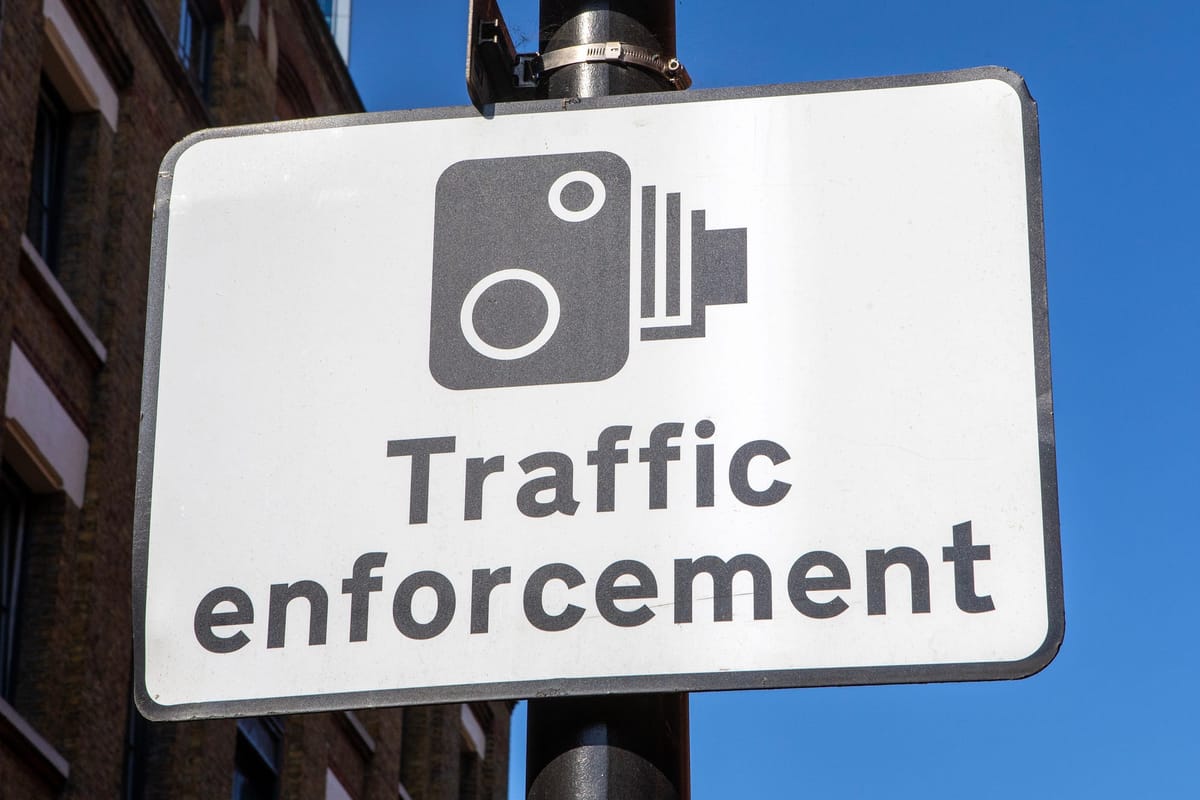 Medway Council issues over £2m in traffic fines in first year