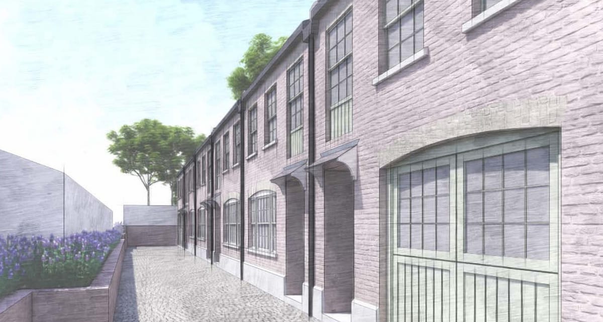 Rainham pub set to become homes as nothing else good enough