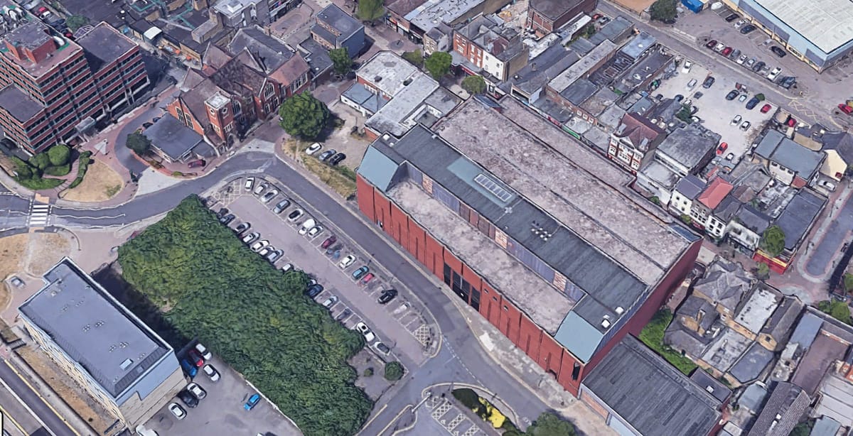 Ballet Wars episode II: The Farce Awakens