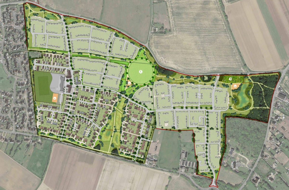 Peninsula planning wars reach High Halstow