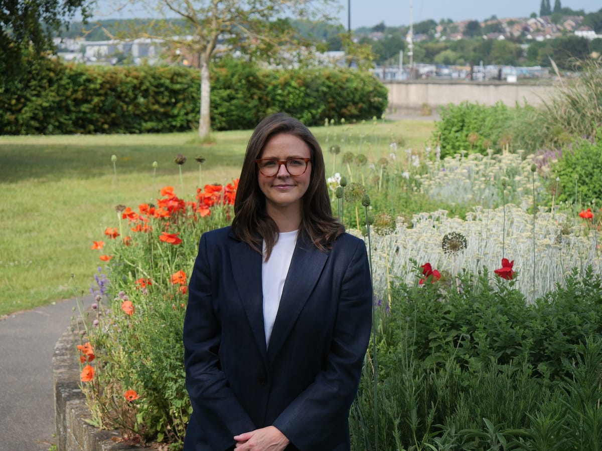 "I know how to do a lot of the things, I could hit the ground running"