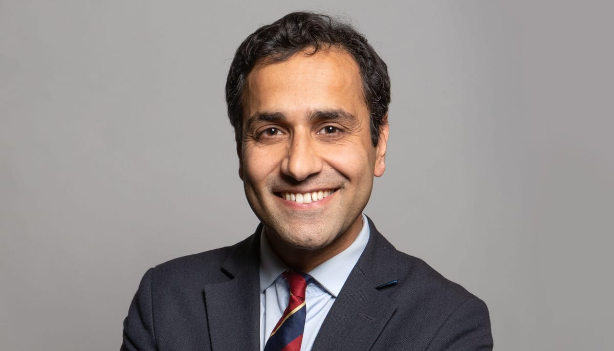 Rehman Chishti claims over £17,000 for second home in less than a year