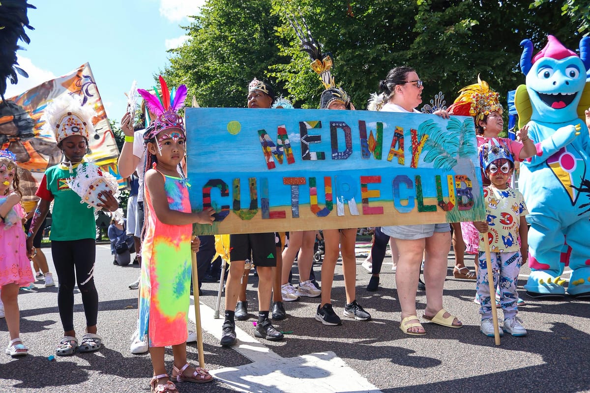 Why I’m talking to Medway about race