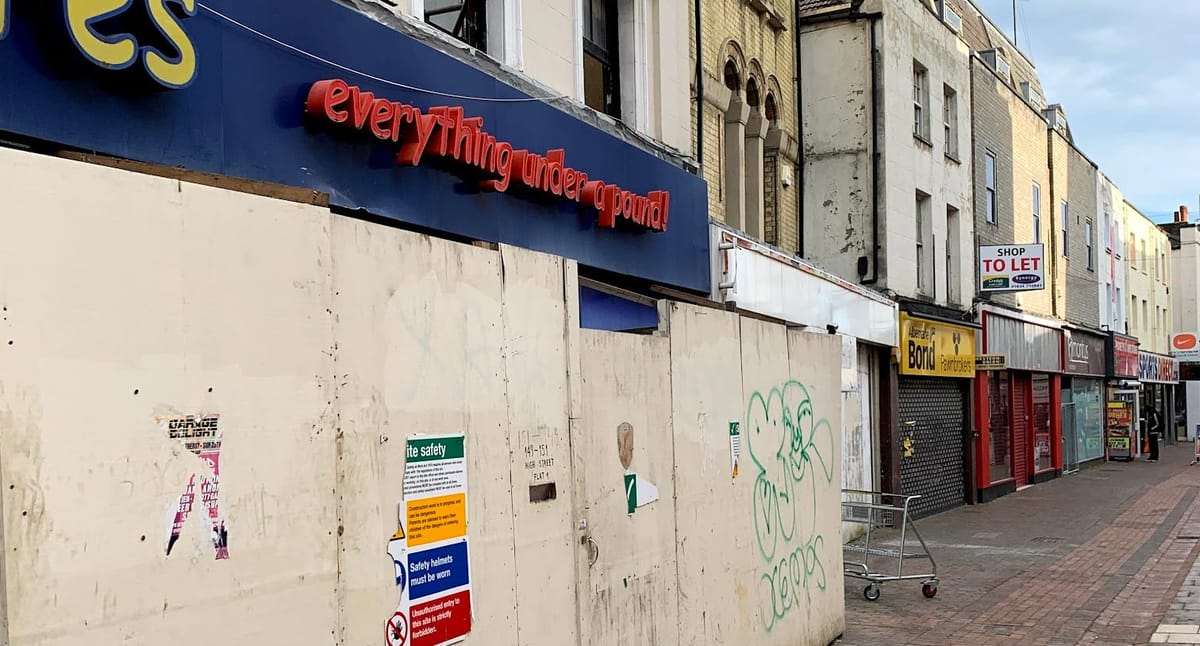 Inequality in the Medway