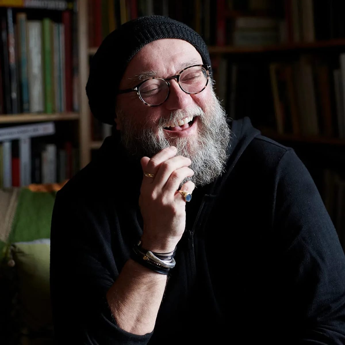 “I have got very down and dirty on occasions and lost paragraphs”