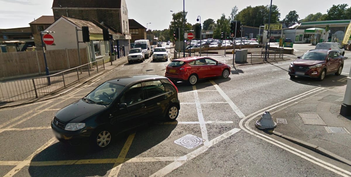 The war on.. ballet?