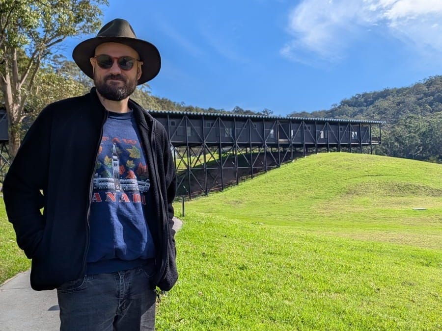 "Don’t take advice from me. Don’t do it my way."