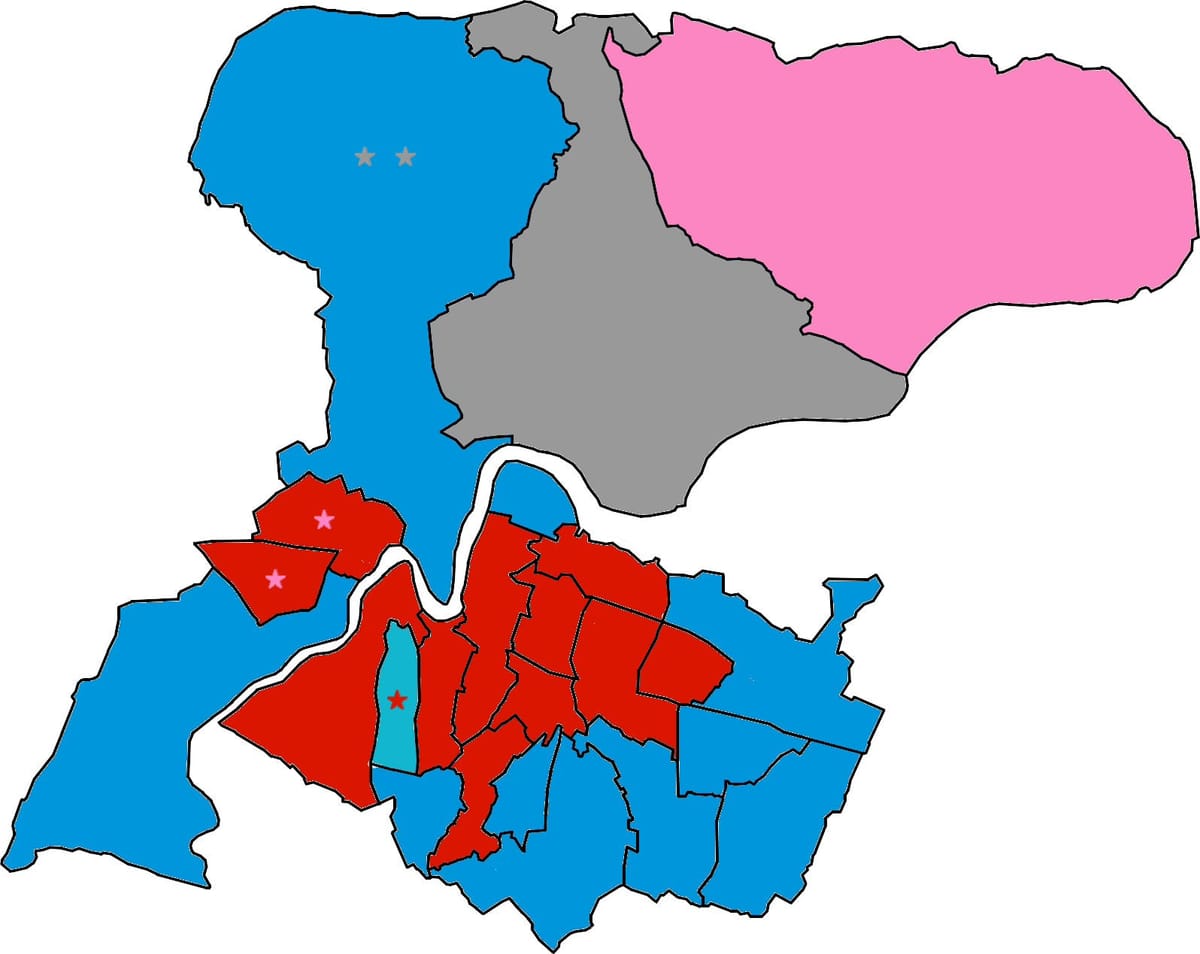 The code behind Medway Elects