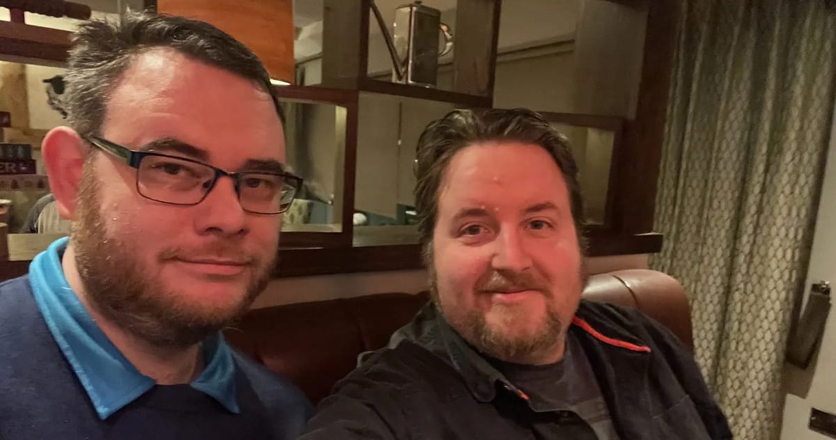 What Steven asked Medway Elects creator and political journeyman Alan Collins