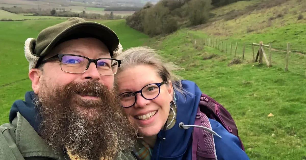 “You make it sound so romantic”