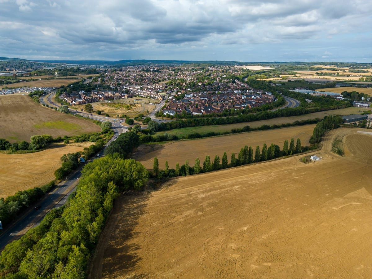 The Local Plan, once more