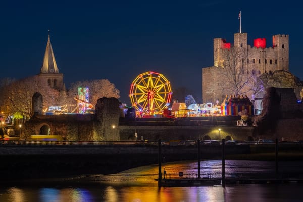 Before we start again