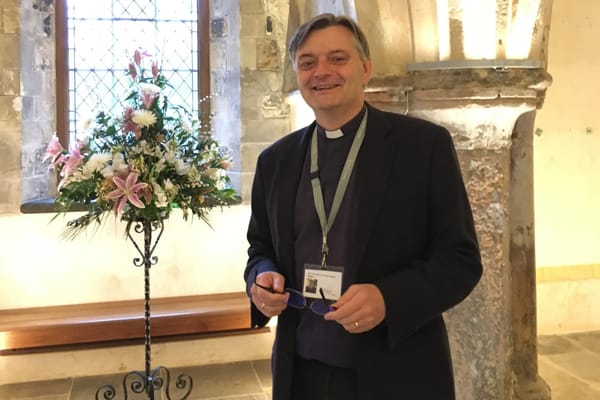 “People are always searching for something”