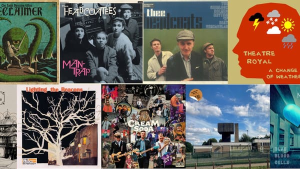 The year in Medway music