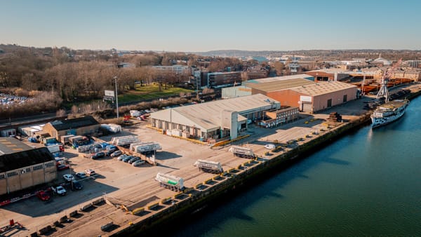 High Court clears the way for Chatham Docks redevelopment