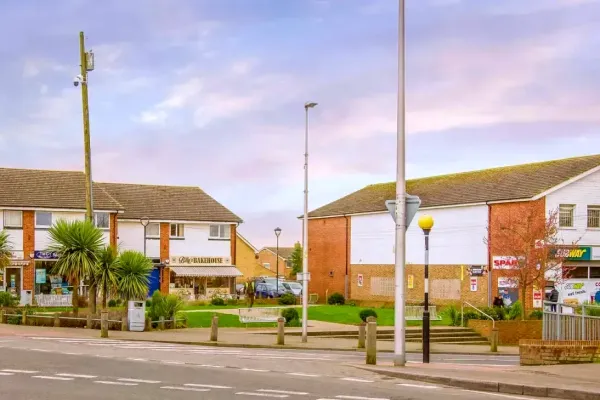 The Christmas lights so rubbish even Medway Council wouldn’t charge for them