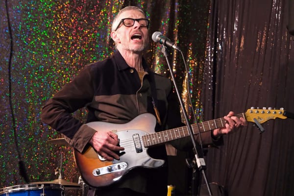 The January Culture Review