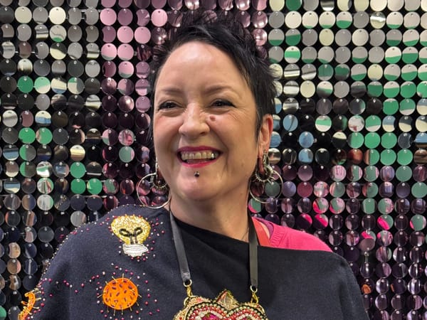 "Everything within my work means something"