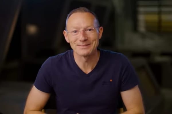 "Movement can tell you a thousand things without even a word being said"