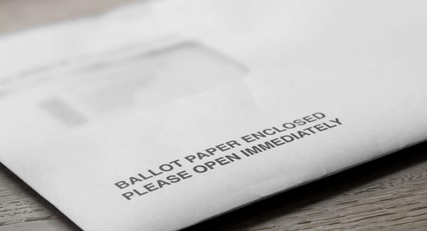 Postal votes fail to deliver