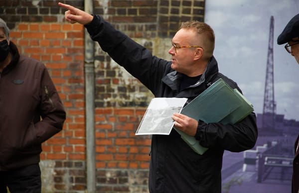 “As far as we're concerned it still is a city”