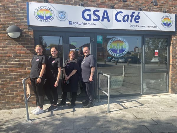 "People don't like the business side of it”