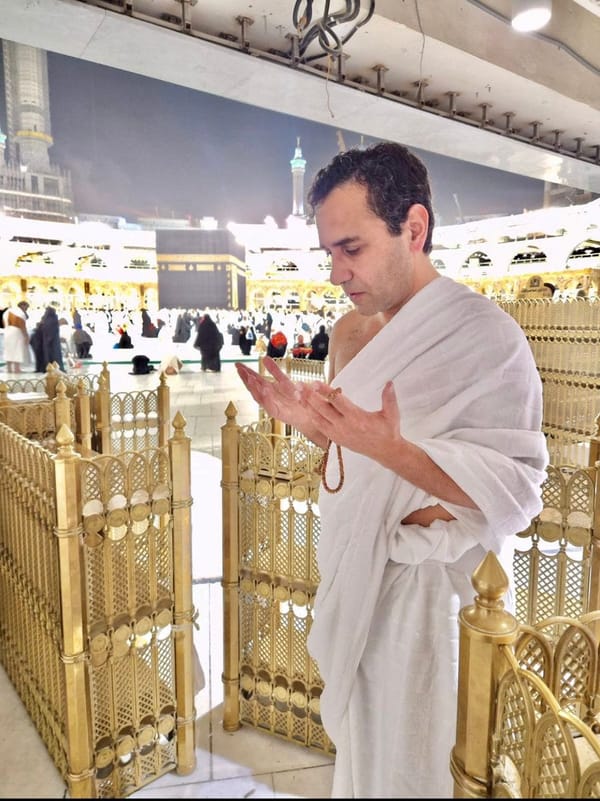 Rehman Chishti MP gifted £11,000 trip by Saudi parliament