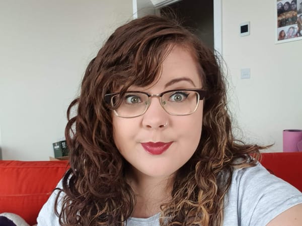 "That's the power of having someone in the room"