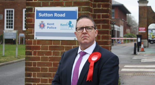 "It feels at the moment in politics like all hope is gone"