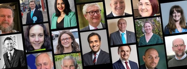 The 23 people who want to represent Medway