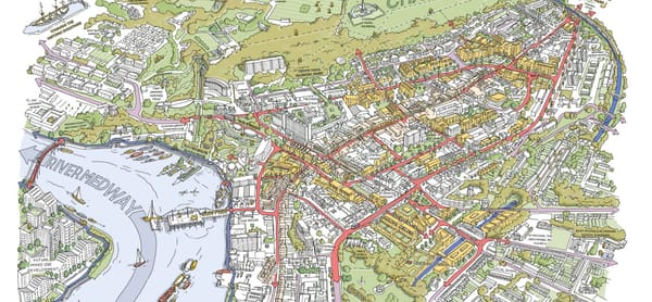 What does Chatham look like in 2050?