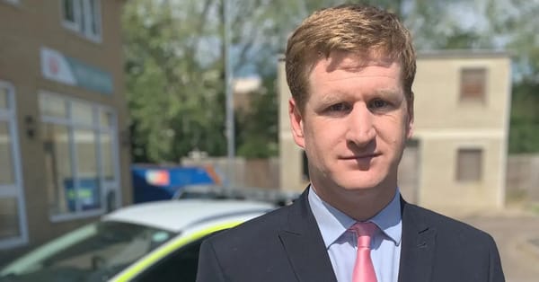 Voice of the Police and Crime Commissioner